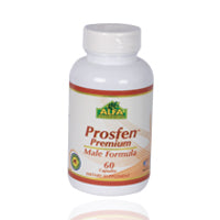 Alfa Prosfen Premium Male Formula Capsules 60'S