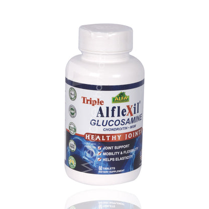 Alfa Triple Alflexil Tablets 60'S