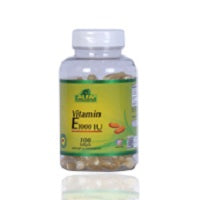 Alfa Vitamin E 1000iu Softgels 100'S