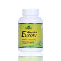 Alfa Vitamin E 1000iu Softgels 50'S