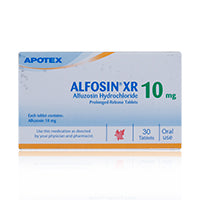 Alfosin Xr 10Mg Tablets 30'S