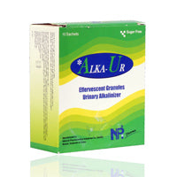 Alka-Ur Granules 10'S