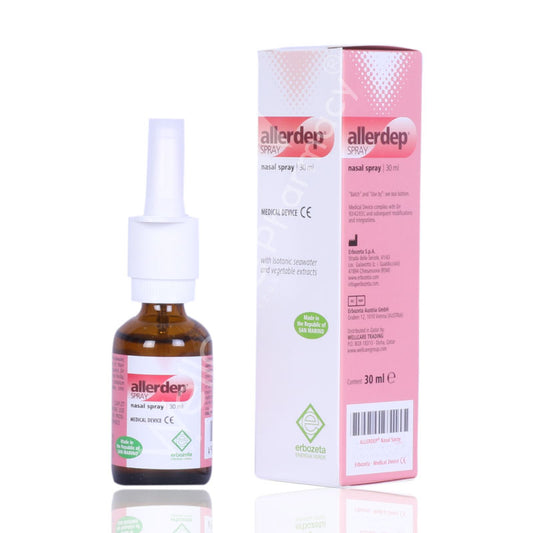 Allerdep Nasal Spray 30Ml
