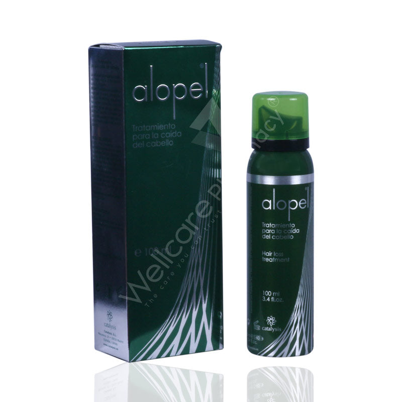Alopel Hair Loss Treatment 100ml - Wellcare Pharmacy