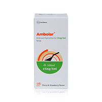 Ambolar Syrup 100ml