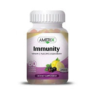 Amerix Immunity Adult Gummy 60'S