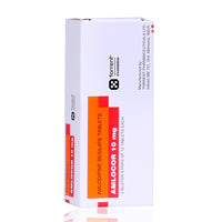 Amlocor 10Mg Tablets 30'S