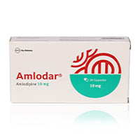 Amlodar 10Mg Capsules 28'S
