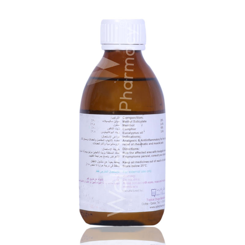 Analgelin Liniment 200ml