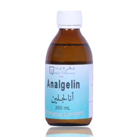 Analgelin Liniment 200ml