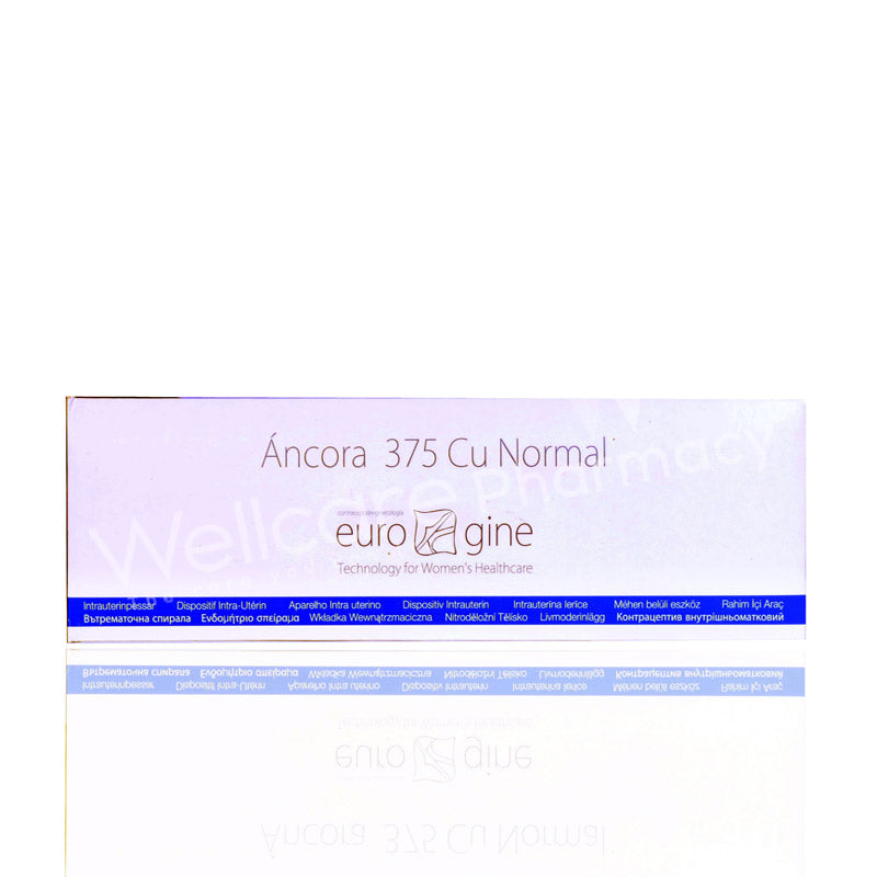 Ancora 375 Ag Normal (Cu375+Ag)
