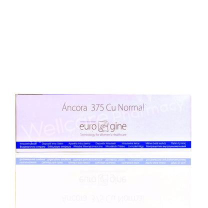 Ancora 375 Ag Normal (Cu375+Ag)
