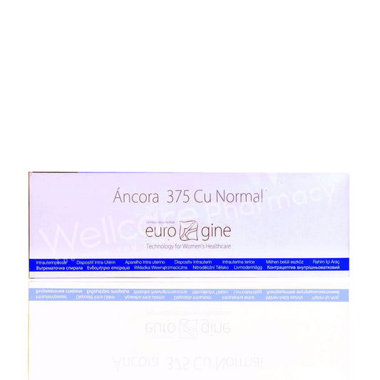 Ancora 375 Ag Normal (Cu375+Ag)