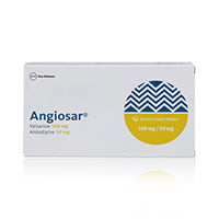 Angiosar 160/10Mg Tablets 30'S