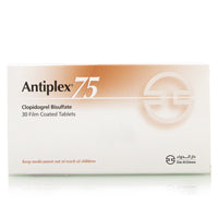 Antiplex 75mg Tablets 30 S