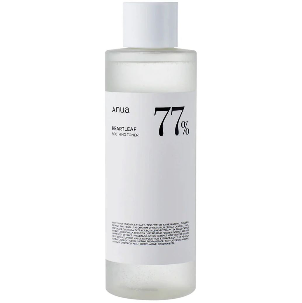Anua Heartleaf 77% Soothing Toner 250ml