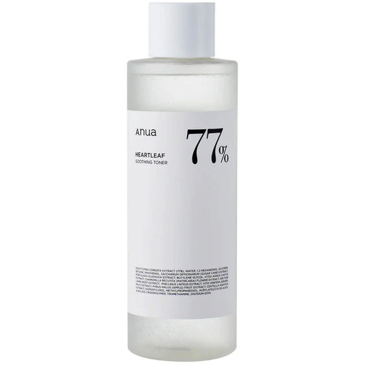Anua Heartleaf 77% Soothing Toner 250ml