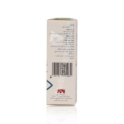 Apizad Eye Drops 5Ml