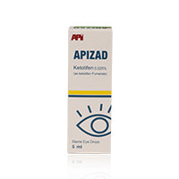 Apizad Eye Drops 5ml