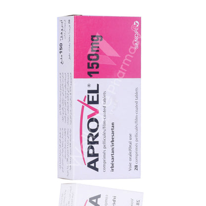 Aprovel 150Mg Tablets 28'S