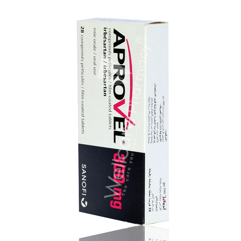 Aprovel 300Mg Tablets 28'S