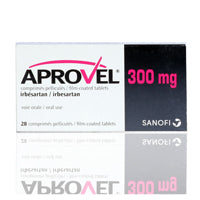 Aprovel 300Mg Tablets 28'S