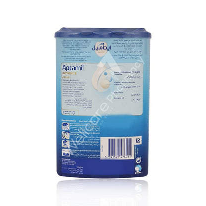 Aptamil Advance Cesar No 1 800G