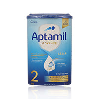 Aptamil Advance Cesar No 2 800G