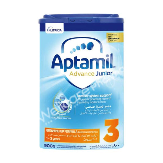 APTAMIL ADVANCE JUNIOR NO3 900G