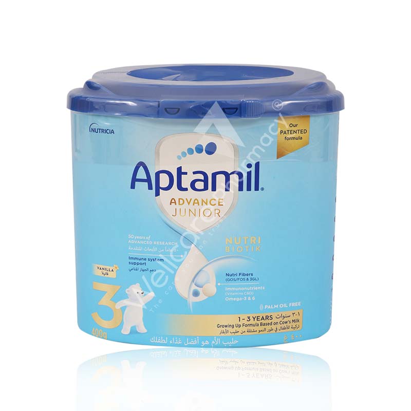 Aptamil Advance Junior Nutri Biotik No3 400g