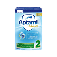 Aptamil Advance No2 900g