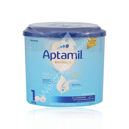 Aptamil Advance Nutri Biotik No1 400G