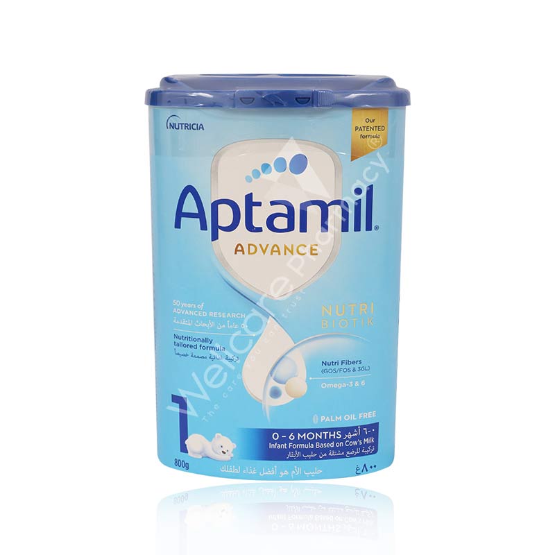 Aptamil Advance Nutri Biotik No1 800G