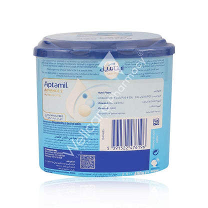 Aptamil Advance Nutri Biotik No2 400G