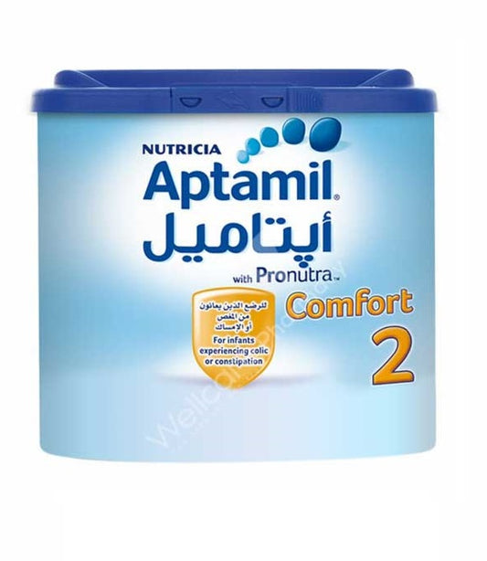 APTAMIL COMFORT NO2 EAZY PACK 400G