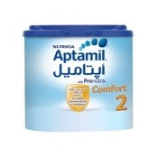 APTAMIL COMFORT NO2 EAZY PACK 400G