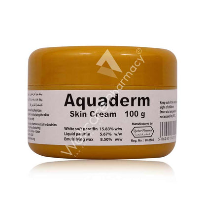 Aquaderm Skin Cream 100g