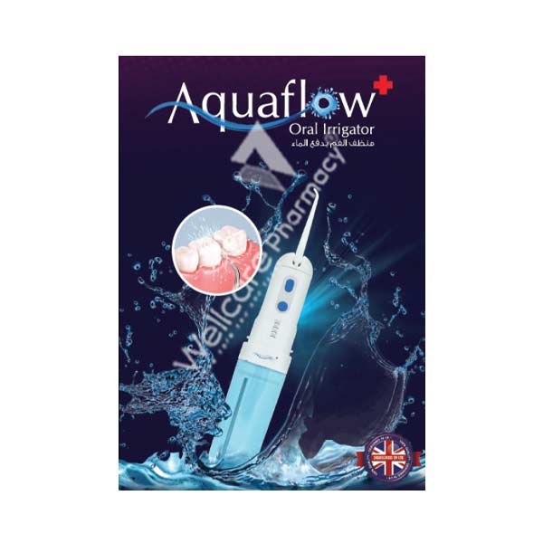 Aquaflow Plus Oral Irrigator