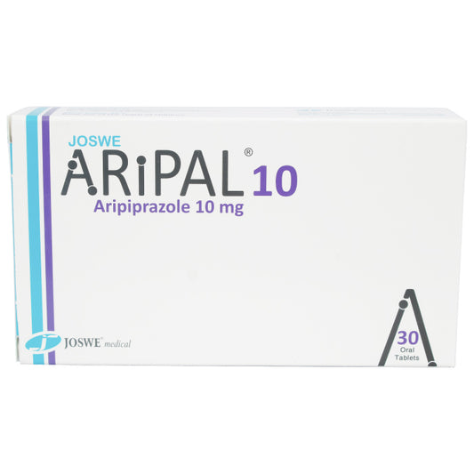 Aripal 10mg Tablets 30'S - Wellcare Pharmacy