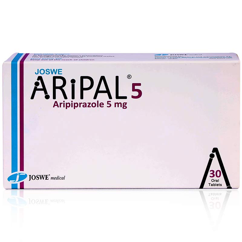 Aripal 5mg Tablets 30'S