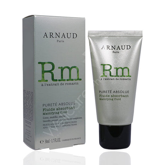 Arnaud Absolute Purity Mattifying Fluid 50Ml-991851