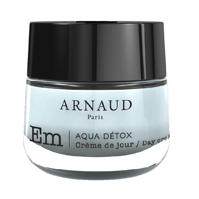 Arnaud Paris Aqua Detox Day Cream Dry To Very Dry Skin (Dds) 50ml - 991839