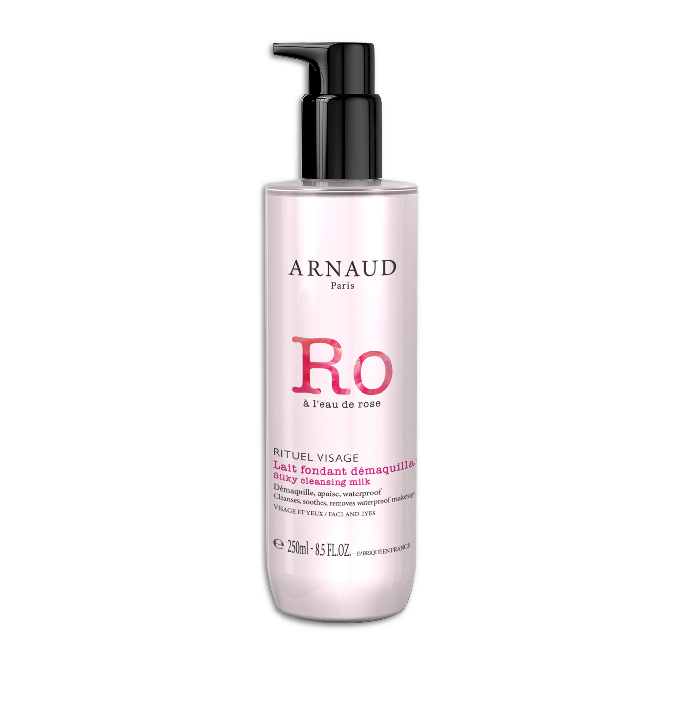 Arnaud Paris Daily Face Care Silky Cleansing Milk 250Ml - 991812