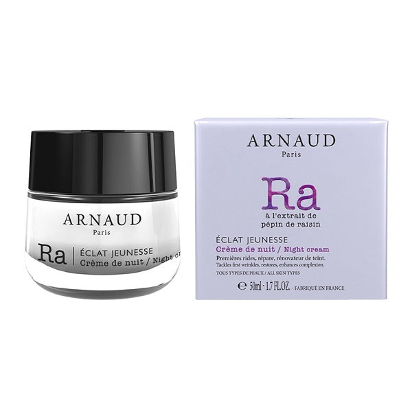 Arnaud Paris Youthful Radiance  Night Cream - 991842