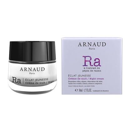 Arnaud Paris Youthful Radiance  Night Cream - 991842