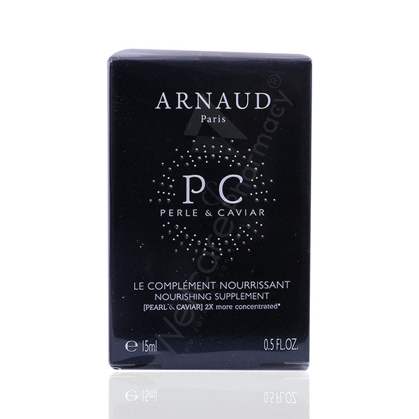 Arnaud Perle&Caviar Nourishing Supplement Serum 15Ml-991869