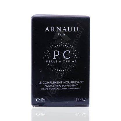 Arnaud Perle&Caviar Nourishing Supplement Serum 15Ml-991869