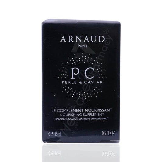 Arnaud Perle&Caviar Nourishing Supplement Serum 15Ml-991869