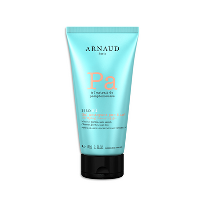Arnaud Sebo Purifying Cleansing Gel 150ml - 991881