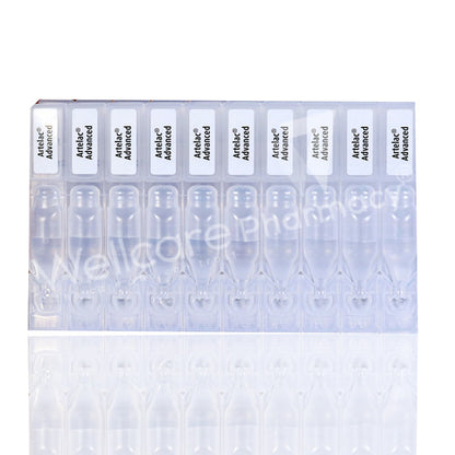 Artelac Advanced Eye Drops 30'S